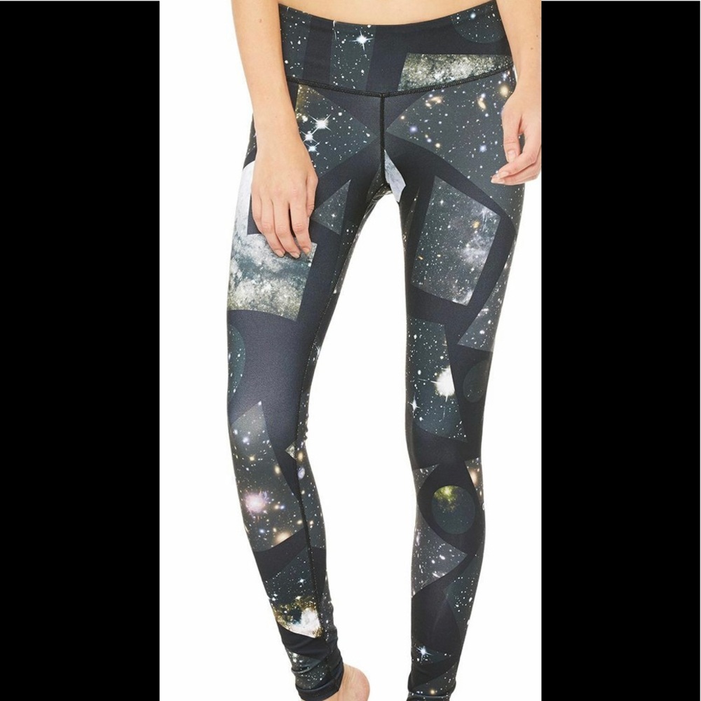 Alo space leggings size L